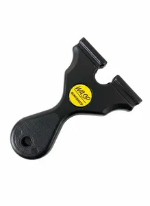 Wasp IMP PFS "Pickle Fork Shooter" Slingshot Black New