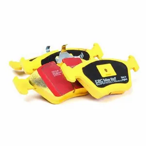 NEW EBC YellowStuff Rear Brake Pad Set for Land Rover Discovery 4.0 98-04 DP41038R
