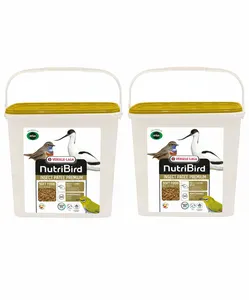 2x Versele Laga Nutribird Insect Patee Premium Feed for Insect-Eating Birds 2kg
