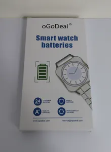 oGoDeal Smartwatch Battery for Samsung Gear S3 Frontier SM-R760 & Gear S3