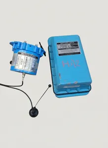 HWM Multilog LX GPRS Datalogger Battery Pack Antenna Untested For Parts