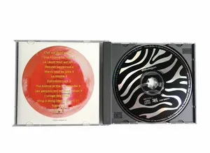 DIABOLOGUM Le Gout Du Jour CD Album - Used