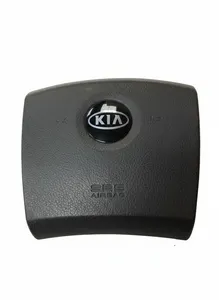KIA SORENTO MK 1  2002-2007 DRIVERS OFF SIDE STEERING WHEEL AIRBAG OVAL BADGE