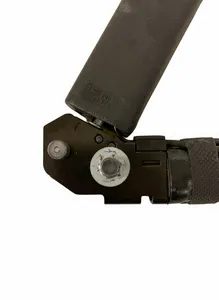 Vauxhall Meriva B Drivers Offside Front Seat Belt Buckle Pretensioner 13305711