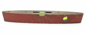 Vintage Rabone & Sons Spirit Level Collectible Woodworking Tool Brass Carpenter