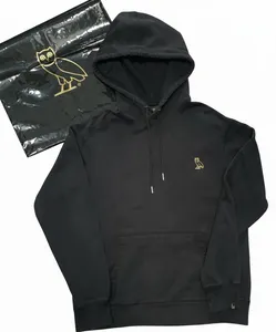 Drake Hoodie OVO Black Size Small 100% Genuine