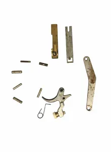 R072 Panther Air Rifle Trigger Cocking Arm Pins Sliders Parts Set Used