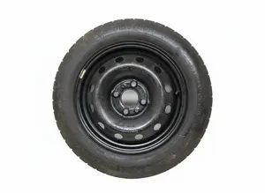 2013 FIAT 500 SPARE SAVER WHEEL AND TYRE S135/80R14 OEM