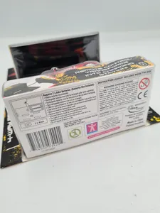 NEW Idea Village Pocket Racers Red Fury Micro RC Car As Seen on TV Case