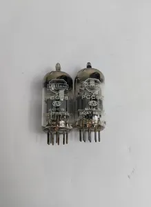 2x Mullard PCC88 Vacuum Tubes Valves NOS for makkk1 Made in GB