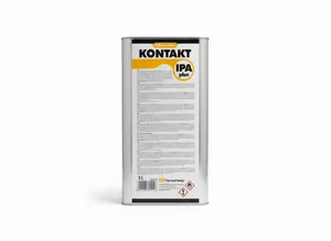 KONTAKT IPA Plus 99.9% Pure Isopropanol Isopropyl Alcohol Cleaner 5L NEW
