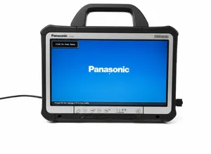 Panasonic CF-D1 Toughbook Diagnostic Tablet A Grade 4GB 240GB SSD Win 10 Pro