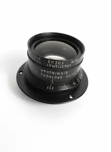Aldis Anastigmat 11 inch f/7.7 (No.9) Large Format Lens - Superb Condition