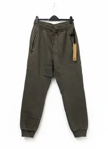 KSUBI Sign Of The Times Men's Slim Joggers Size L New With Tags Drawstring