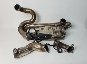 KTM 1290 Super Duke R 2021/2022 Used Exhaust System Lambda Sensors 711 Miles