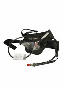 Drager PAS Colt Overpressure Fire ESA Escape Respirator New