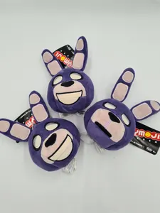 3 x FIVE NIGHTS AT FREDDY'S Funko Mymoji Bonnie Plush Figure