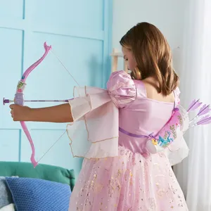 Disney Rapunzel Tangled Bow & Arrow Set Toy Kids Childrens Gift