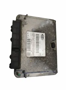 FIAT PANDA 1.2 Petrol Engine ECU IAW4AF.S2 51782647 Used