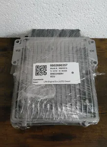 LAND ROVER DISCOVERY 3.0L Diesel ECU ECM BOSCH 9X2Q-12A650-PAE 09-16 Used