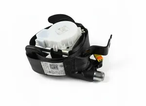 VW POLO 6R 5 DOOR NSF PASSENGER NEAR SIDE FRONT SEAT BELT Used - 6R4857705