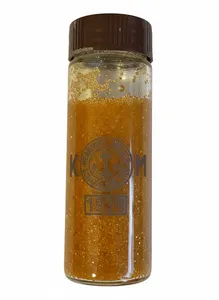 RARE WW2 German Kriegsmarine Sugar Ration Collectible Bottle Vial Used