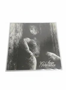 SOAR / GRIEVANCE - Split EP Vinyl Record - Used