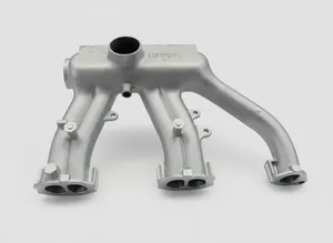 Mercedes-Benz OM617 Air Intake Manifold Used 6171410301 W123 W126 Original