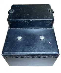 Vintage RAF WWII RATOG Distribution & Test Gear Box 5c/2848 Collectible