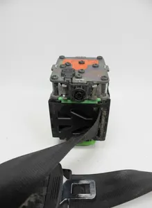 AUDI TT MK2 06-14 8J FRONT LEFT NEARSIDE PASSENGER (BLACK) SEAT BELT USED 8J8857705D