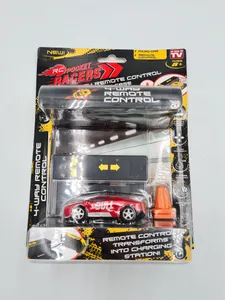 NEW Pocket Racers RED BULL RC Car As Seen on TV Remote Control Storage Case