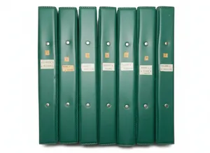 7x WORLDWIDE A-Z STAMP COLLECTION ALBUMS | ALL PERIODS MINT & USED