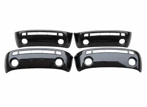 4x VW T2 Bay Window Front Panels 1972-1979 Brazilian Bus Parts Lot