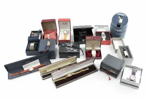 15 x Womens Quartz Watches w/ Boxes Inc Rotary Citizen Etc UNTESTED - Job Lot