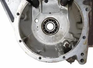 Vintage 1971 Triumph T120 650 Motorcycle Engine Crankcases Set of 2 Used