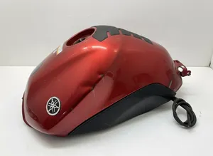 Yamaha XJ6S XJ600 S Diversion Fuel Tank Red Used 2009-2016 Motorcycle