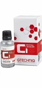 Gtechniq Crystal Lacquer C1 Ceramic Coating 50ml Car Paint Protection & Care