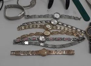 30 Mixed Watches Job Lot - Ladies Gents Quartz Digital Vintage Spares/Repair