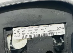 Used Ford Transit MK8 V363 Airbag Module BK21-V042B85-AB35B8 2018