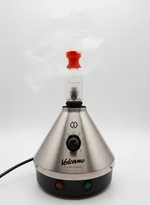Storz & Bickel Volcano Vaporizer Cooling Chamber Oxide Percolator Glass