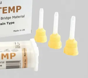 SURETEMP Dual Paste Temporary Crown & Bridge Dental Material 50ml A3