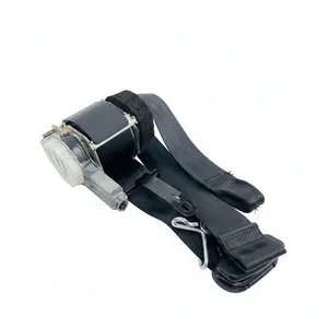 FORD FIESTA MK7 3DR Seat Belt NSF LH Passenger Front 8V51-B61295-CM 08-12