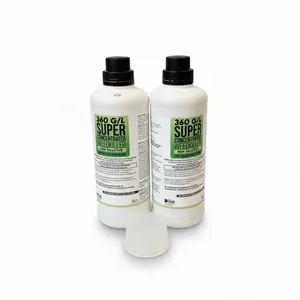 New 2L Glyphosate Weed Killer Garden Path Patio Herbicide Strong