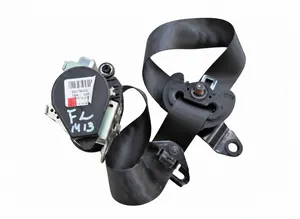 Used 2015 RANGE ROVER EVOQUE L538 NSF FRONT LEFT SEAT BELT BLACK OEM 620198200