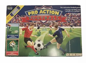 Parker Pro Action Football Game 1994 Complete Excellent Condition Vintage Board Game