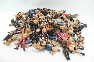 JAKKS Pacific WWE Wrestling Action Figures Collectible Joblot - Used, 7.6kg+ Lot