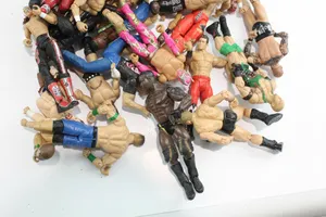 JAKKS Pacific WWE Wrestling Action Figures Collectible Joblot - Used, 7.6kg+ Lot