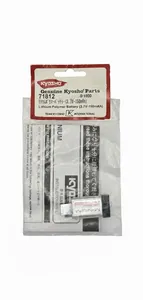 NEW Kyosho 71812 Li-Po Lithium Polymer Battery 3.7V 150mAh Caliber Minium 012B