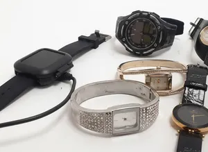 30 Mixed Watches Job Lot - Ladies Gents Quartz Digital Vintage Spares/Repair