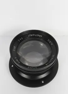 Aldis Anastigmat 8in f/4.5 No.18 Vintage Large Format Lens